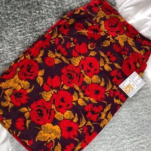 NWT Rose Cassie Skirt